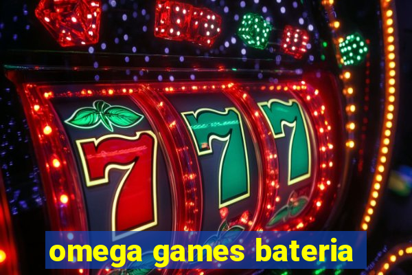 omega games bateria